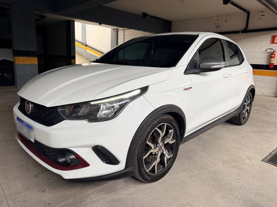 FIAT ARGO 1.8 E.TORQ FLEX HGT AT6